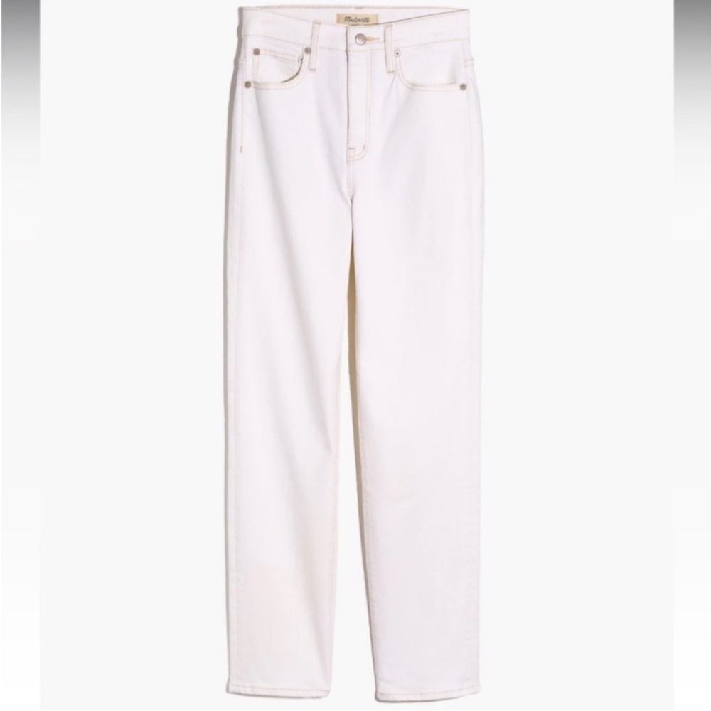 Madewell Classic Straight Jeans size 25 - Picture 9 of 16
